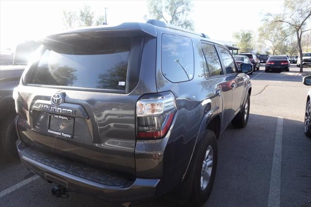 used 2022 Toyota 4Runner car, priced at $33,488