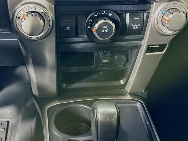 used 2022 Toyota 4Runner car, priced at $33,488
