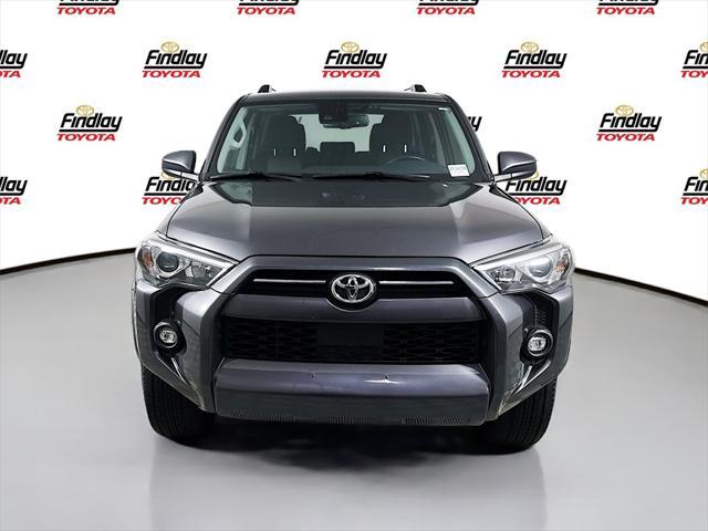 used 2022 Toyota 4Runner car, priced at $33,488