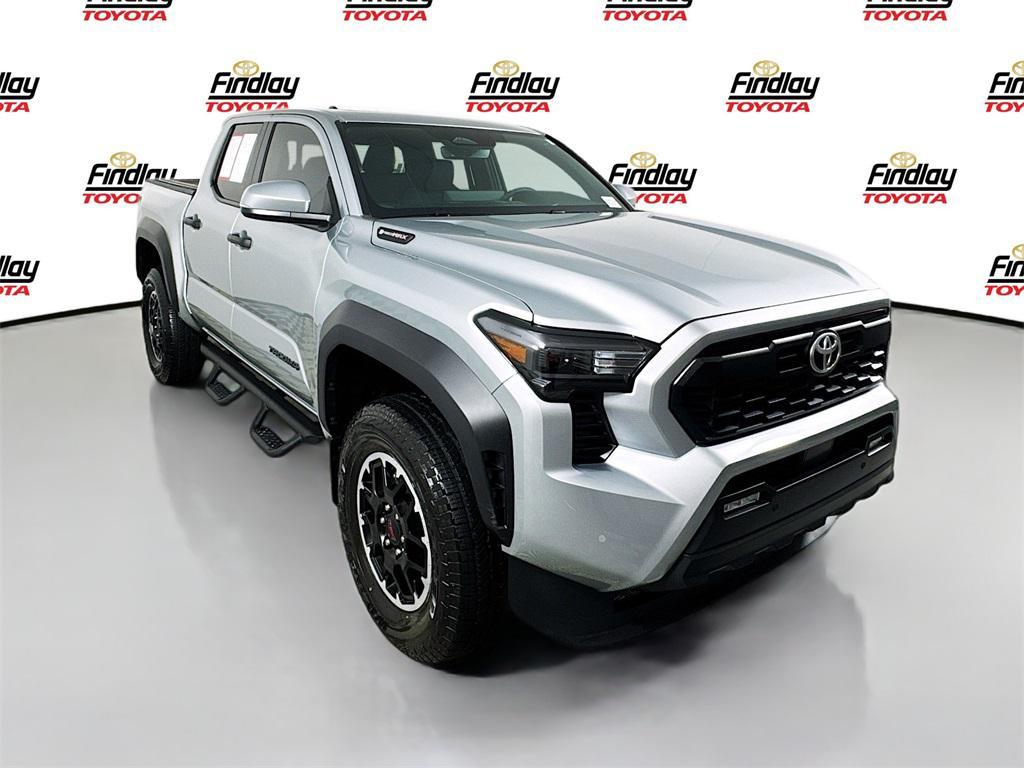used 2024 Toyota Tacoma car, priced at $48,988