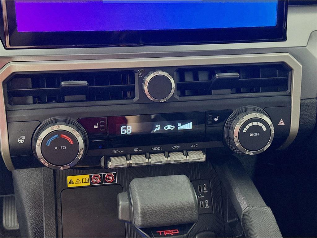 used 2024 Toyota Tacoma car, priced at $48,988
