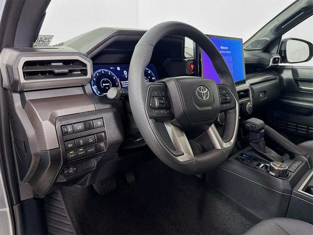 used 2024 Toyota Tacoma car, priced at $48,988