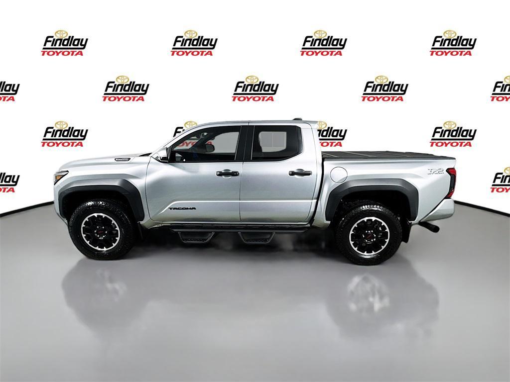 used 2024 Toyota Tacoma car, priced at $48,988