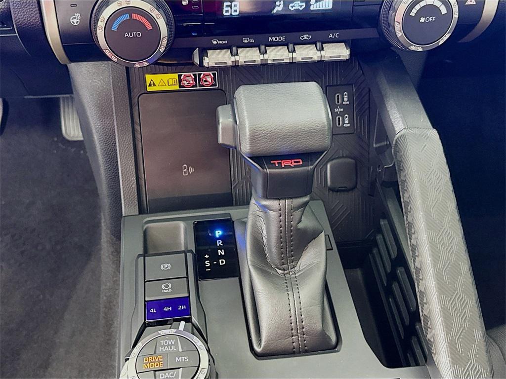 used 2024 Toyota Tacoma car, priced at $48,988