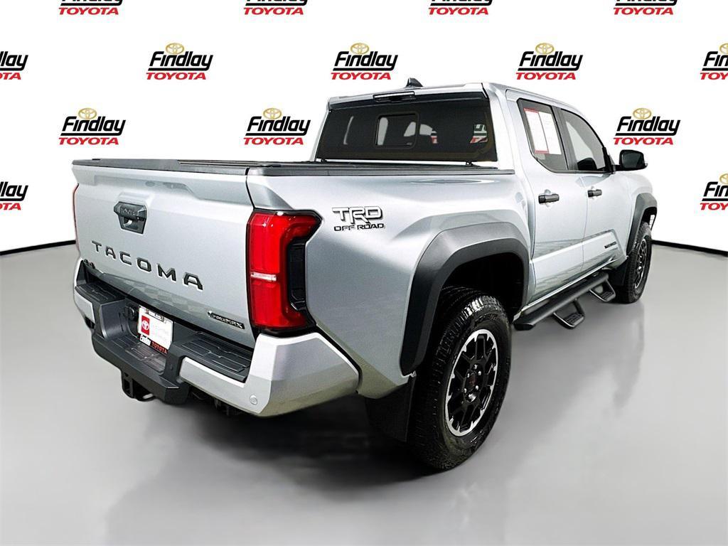 used 2024 Toyota Tacoma car, priced at $48,988