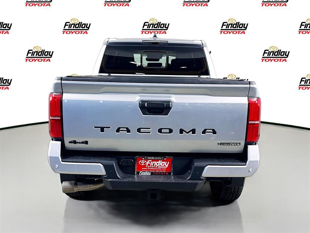 used 2024 Toyota Tacoma car, priced at $48,988
