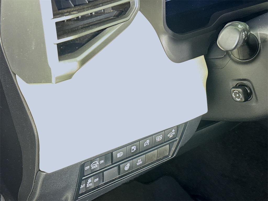used 2024 Toyota Sequoia car, priced at $73,188