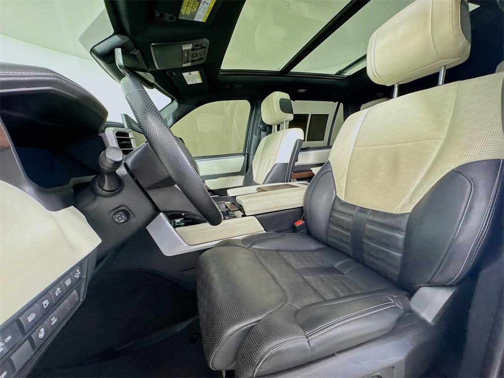 used 2024 Toyota Sequoia car, priced at $73,188