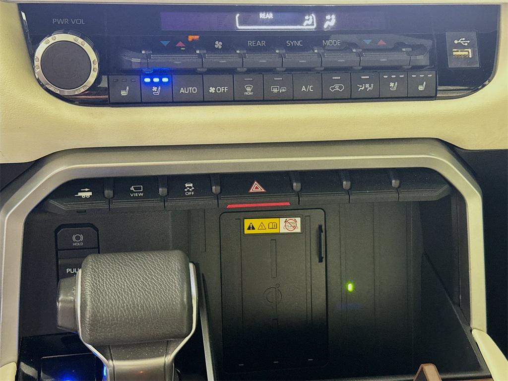 used 2024 Toyota Sequoia car, priced at $73,188