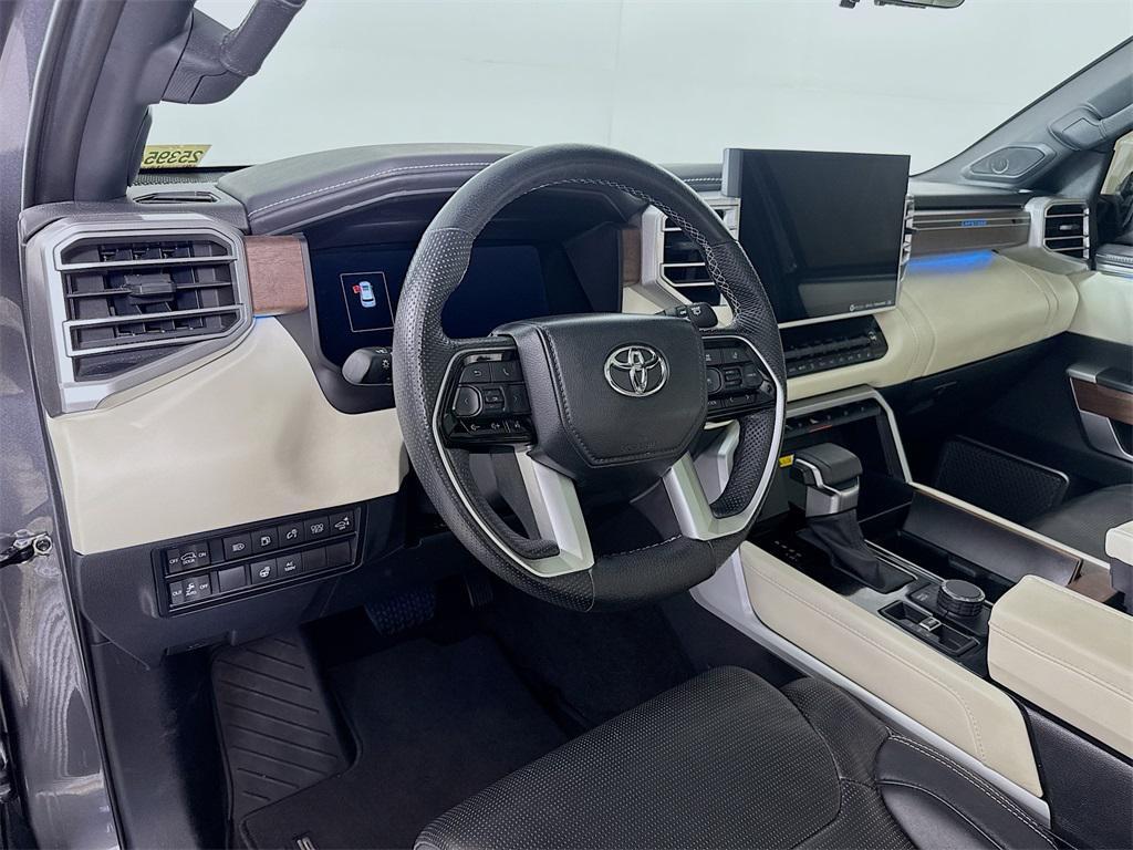 used 2024 Toyota Sequoia car, priced at $73,188