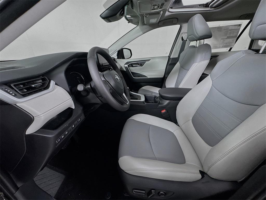 new 2025 Toyota RAV4 car, priced at $40,283