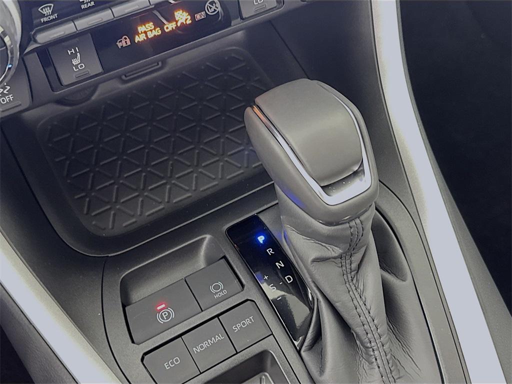 new 2025 Toyota RAV4 car, priced at $40,283