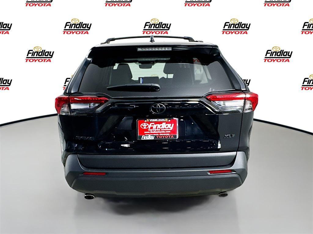 new 2025 Toyota RAV4 car, priced at $40,283