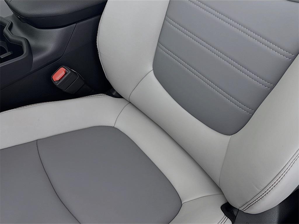 new 2025 Toyota RAV4 car, priced at $40,283
