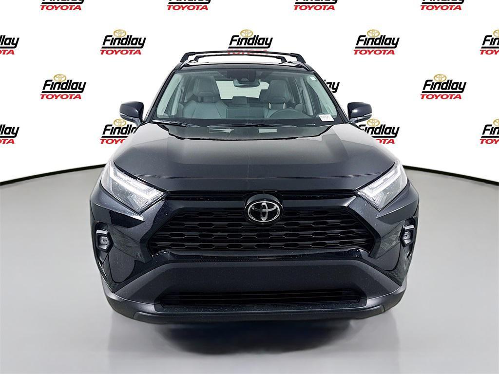 new 2025 Toyota RAV4 car, priced at $40,283