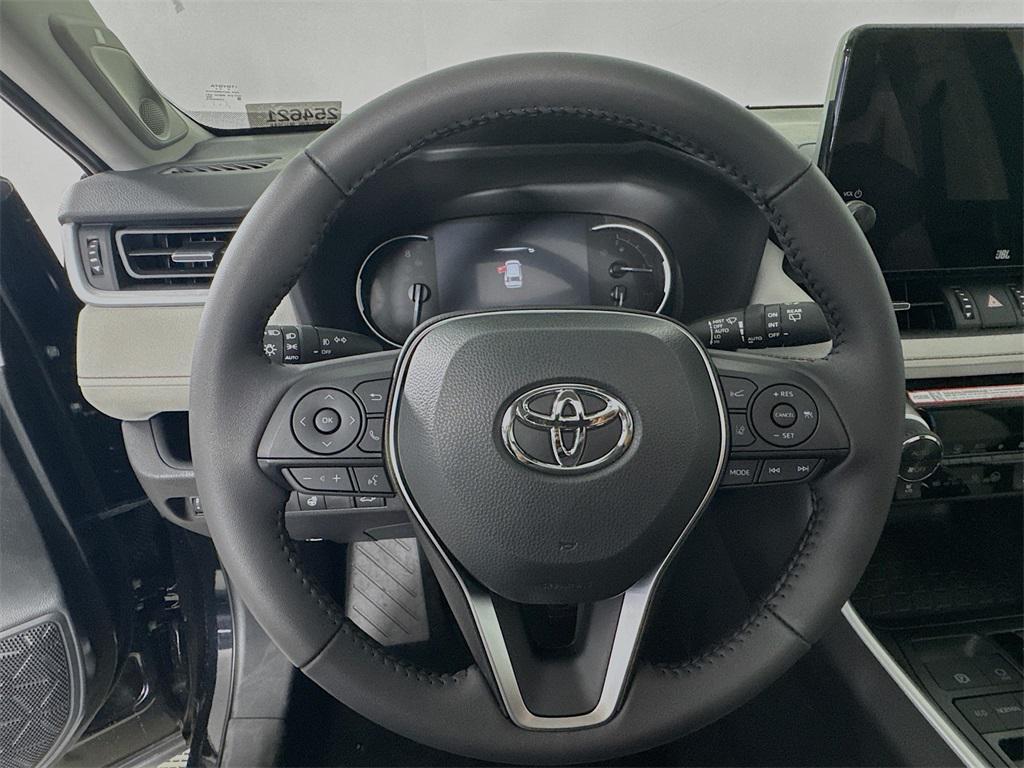 new 2025 Toyota RAV4 car, priced at $40,283