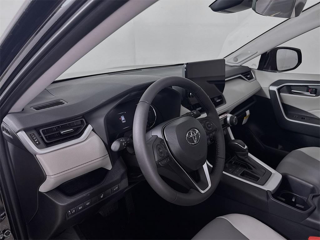 new 2025 Toyota RAV4 car, priced at $40,283