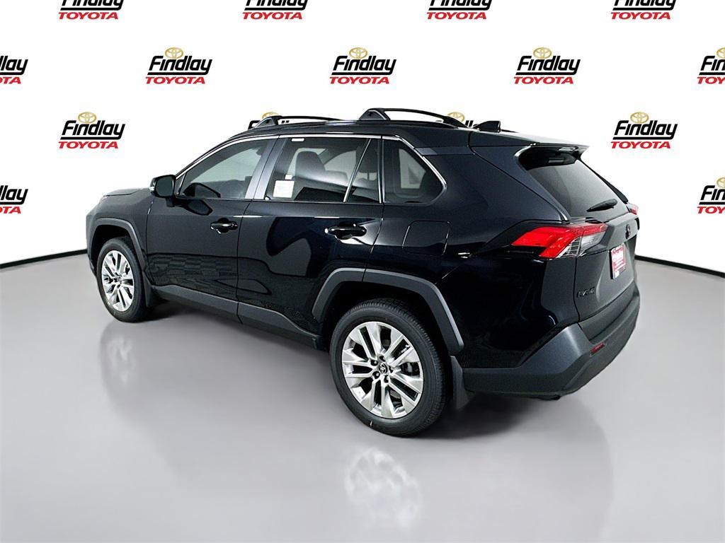 new 2025 Toyota RAV4 car, priced at $40,283