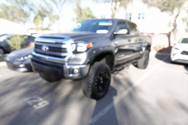 used 2014 Toyota Tundra car, priced at $26,588