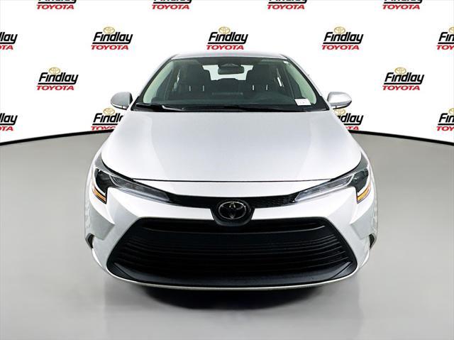 new 2025 Toyota Corolla car, priced at $23,790