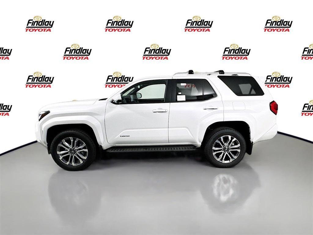 new 2025 Toyota 4Runner car, priced at $60,828