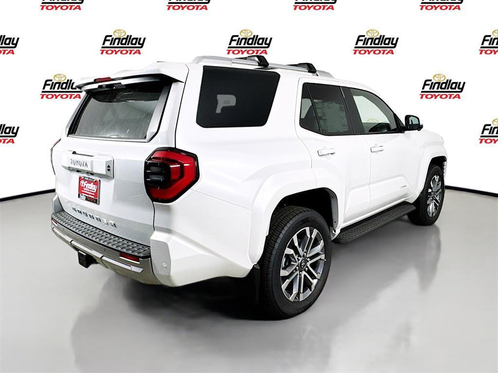 new 2025 Toyota 4Runner car, priced at $60,828