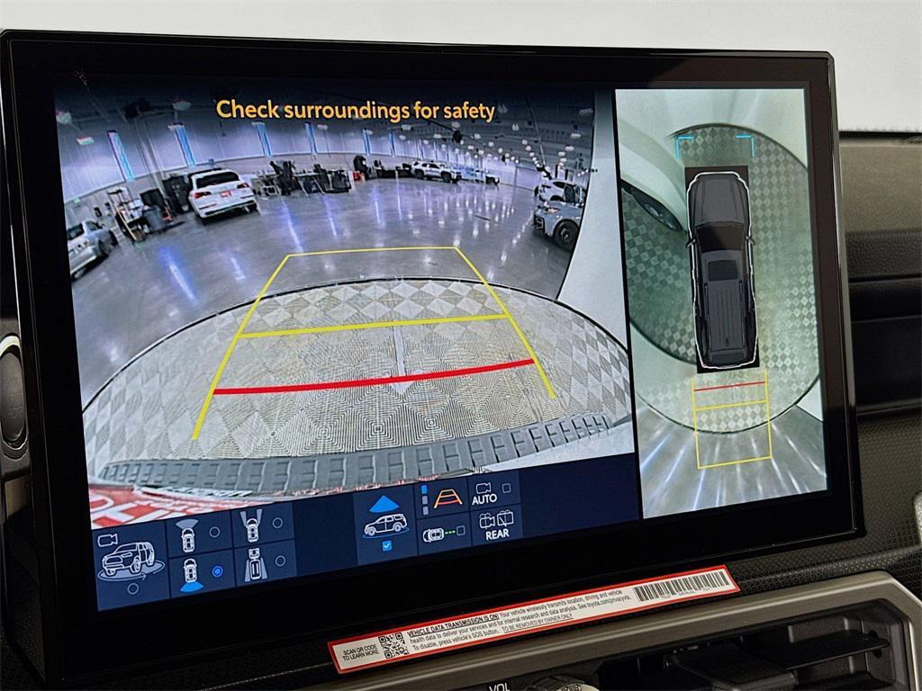 new 2025 Toyota 4Runner car, priced at $60,828