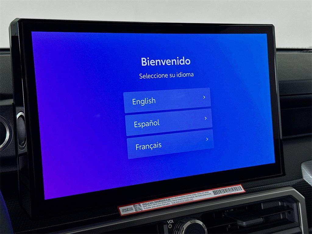 new 2025 Toyota 4Runner car, priced at $60,828