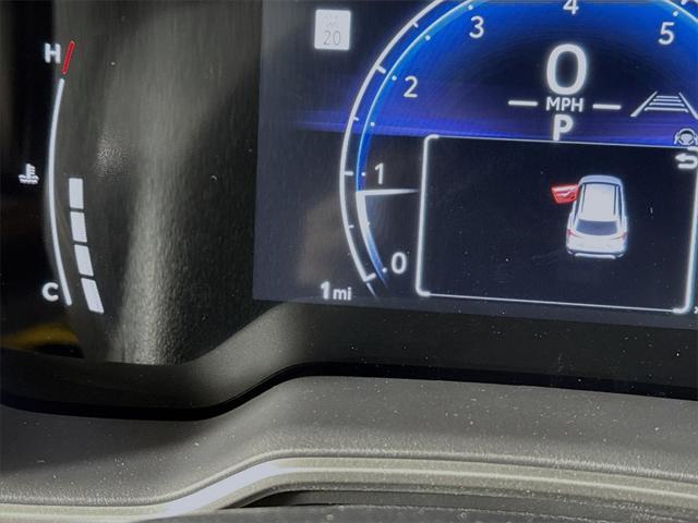 new 2025 Toyota Corolla Cross car, priced at $32,313