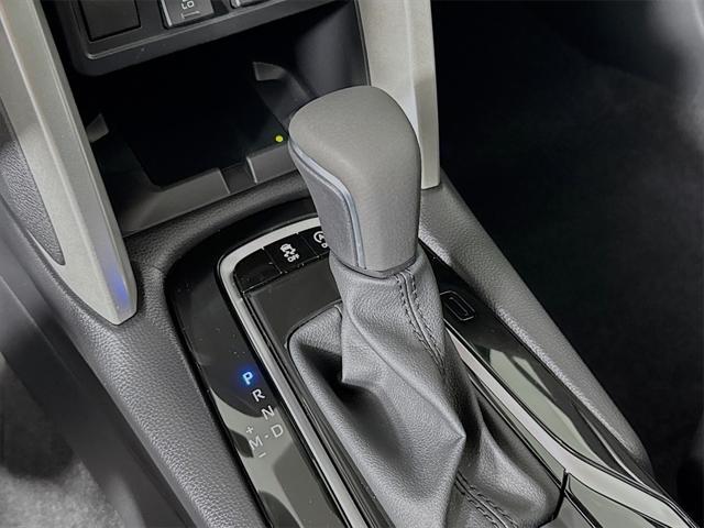 new 2025 Toyota Corolla Cross car, priced at $32,313