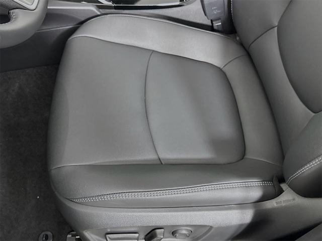 new 2025 Toyota Corolla Cross car, priced at $32,313