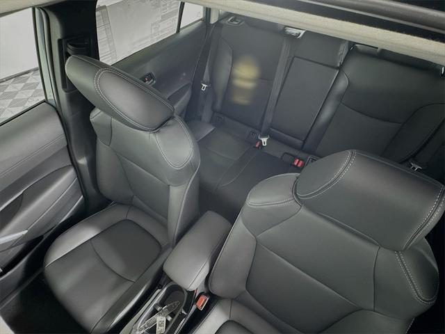 new 2025 Toyota Corolla Cross car, priced at $32,313