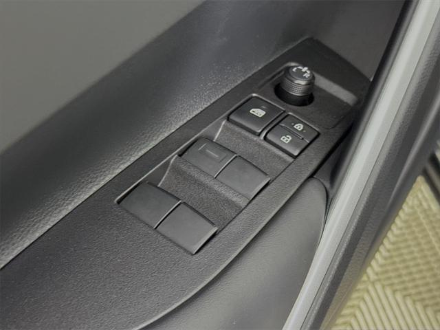new 2025 Toyota Corolla Cross car, priced at $32,313