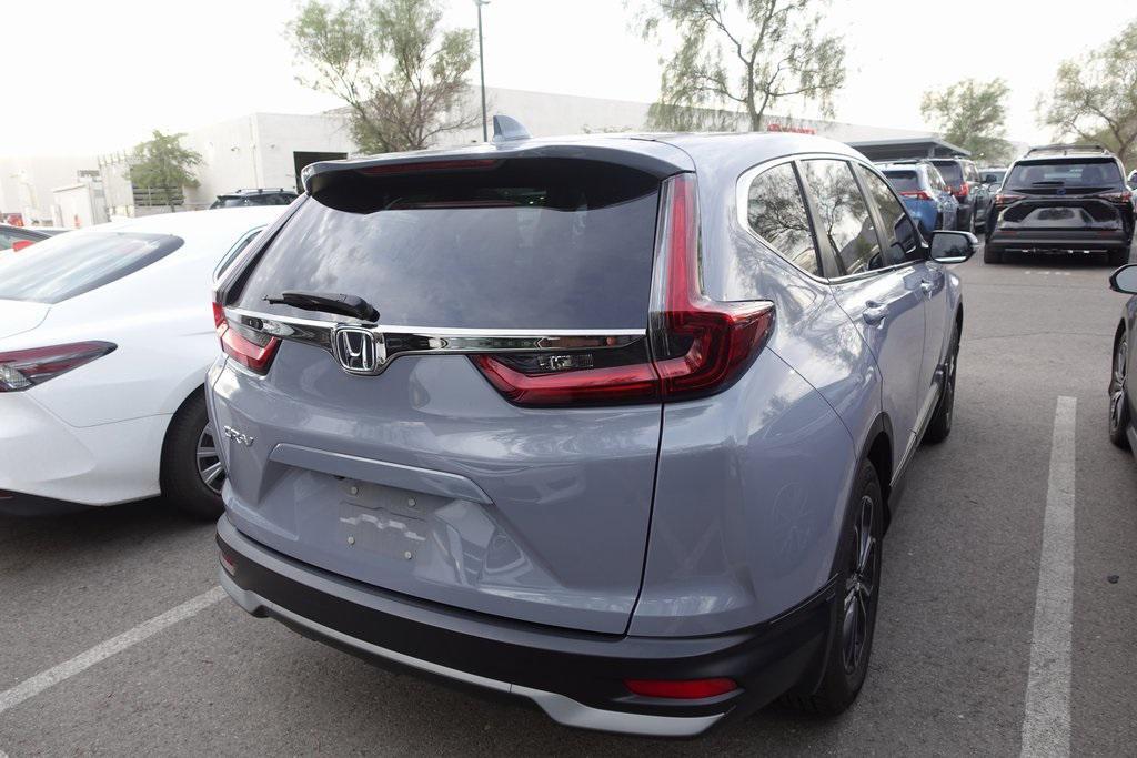 used 2022 Honda CR-V car, priced at $25,688