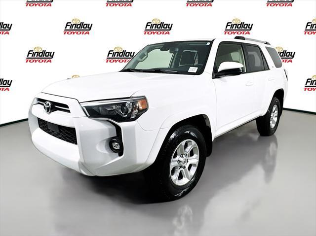 used 2023 Toyota 4Runner car, priced at $38,588