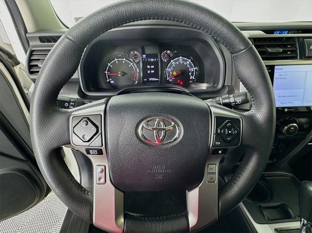 used 2023 Toyota 4Runner car, priced at $38,588