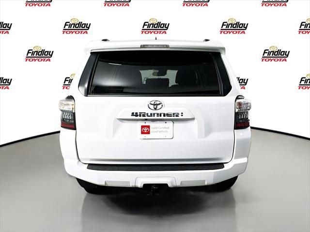 used 2023 Toyota 4Runner car, priced at $38,588