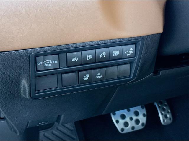 new 2025 Toyota Sequoia car, priced at $87,025