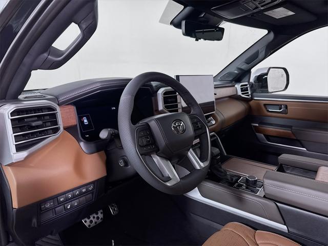 new 2025 Toyota Sequoia car, priced at $87,025