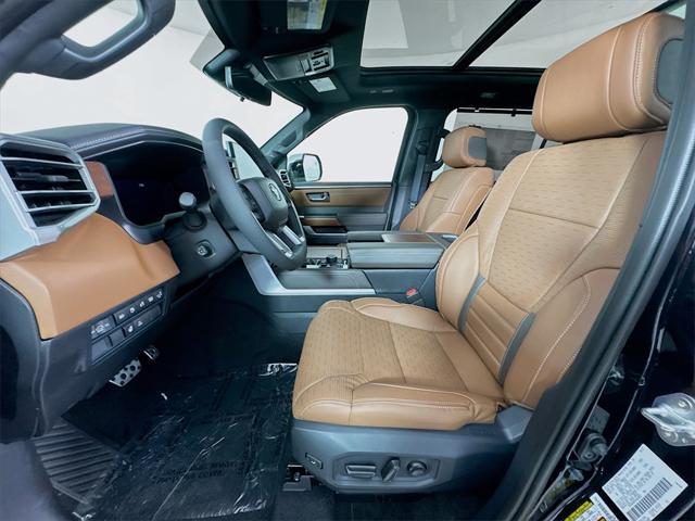 new 2025 Toyota Sequoia car, priced at $87,025