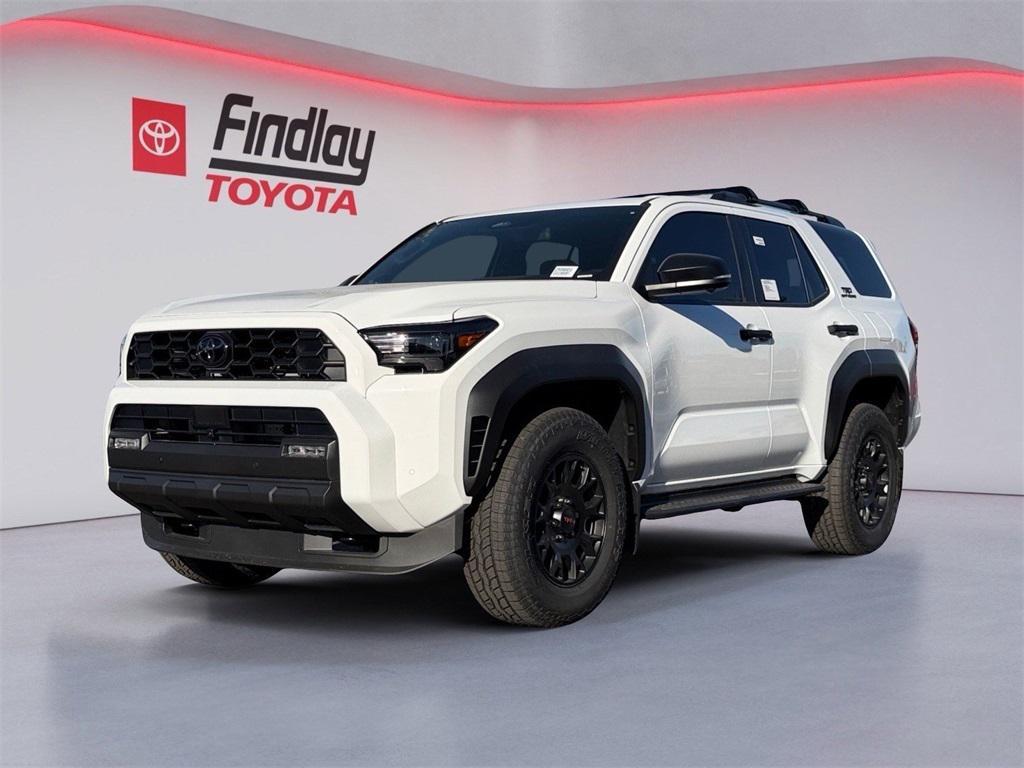 new 2025 Toyota 4Runner car, priced at $62,545