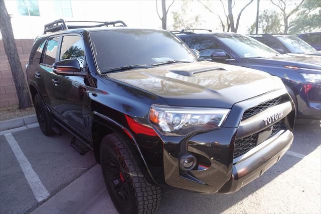 used 2023 Toyota 4Runner car, priced at $59,588