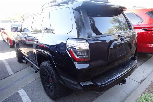 used 2023 Toyota 4Runner car, priced at $59,588