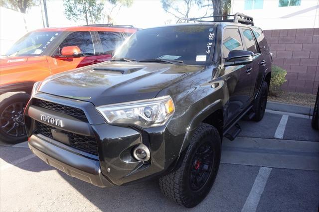 used 2023 Toyota 4Runner car, priced at $59,588