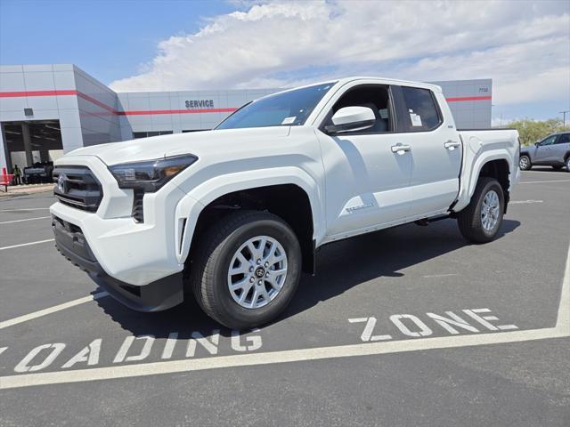 new 2024 Toyota Tacoma car, priced at $41,037