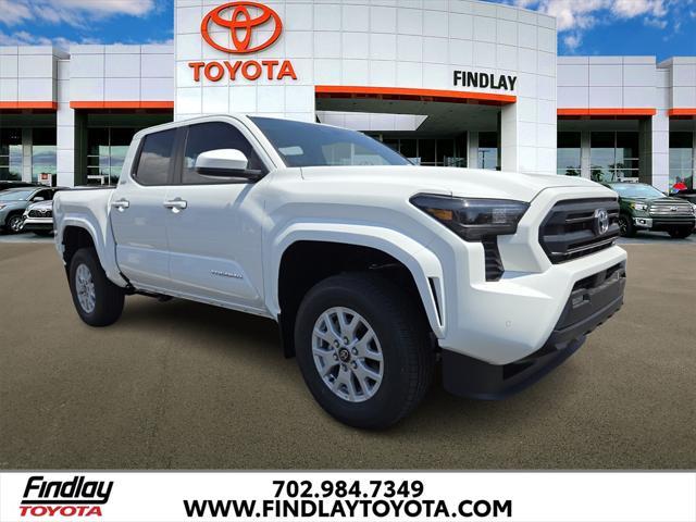 new 2024 Toyota Tacoma car, priced at $41,037