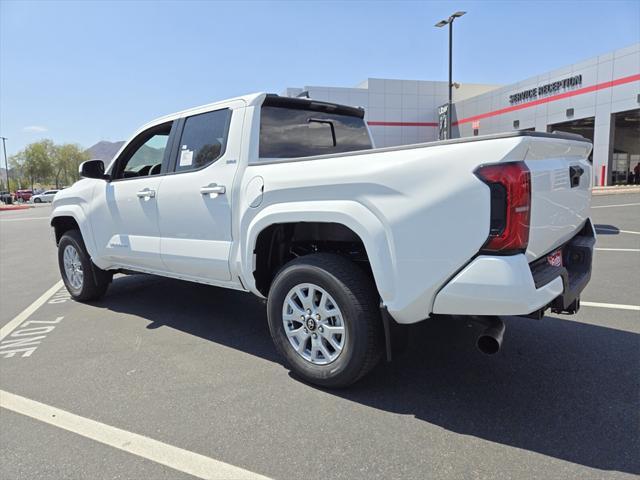 new 2024 Toyota Tacoma car, priced at $41,037