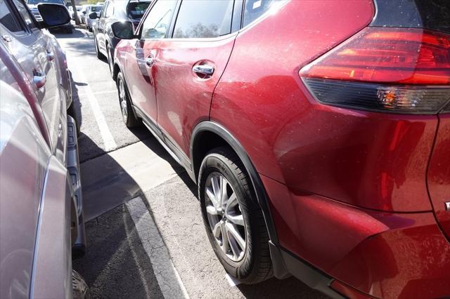 used 2017 Nissan Rogue car, priced at $12,988