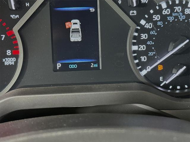 new 2025 Toyota Tundra car, priced at $55,858
