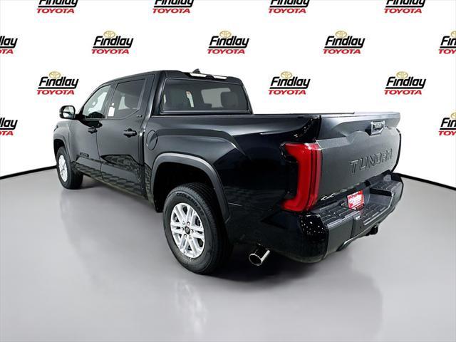 new 2025 Toyota Tundra car, priced at $55,858
